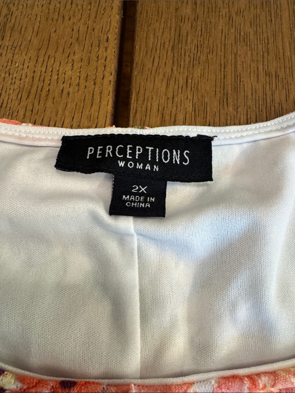Perceptions Woman - Picture 2 of 9